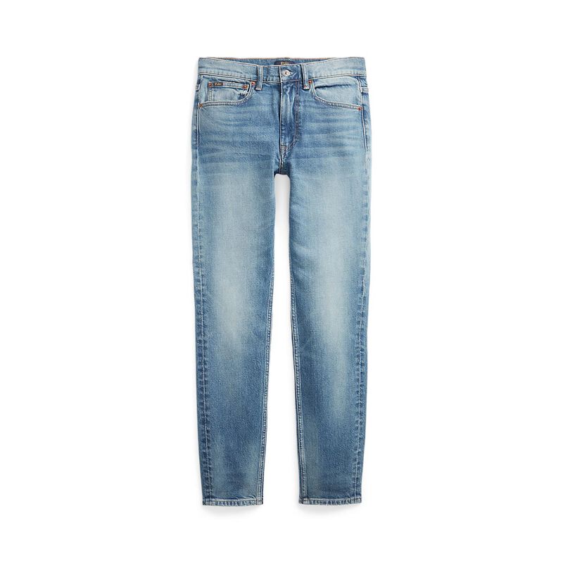 Polo Ralph Lauren Mid-Rise Skinny Jean image number 2